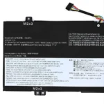 Lenovo L18C4PF4 replacement laptop battery