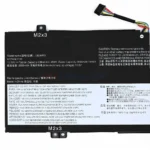 Lenovo L18M4PF3 replacement laptop battery for IdeaPad S540-14API S540-14IML C340-14API C340-14IWL Flex-14I - image 2