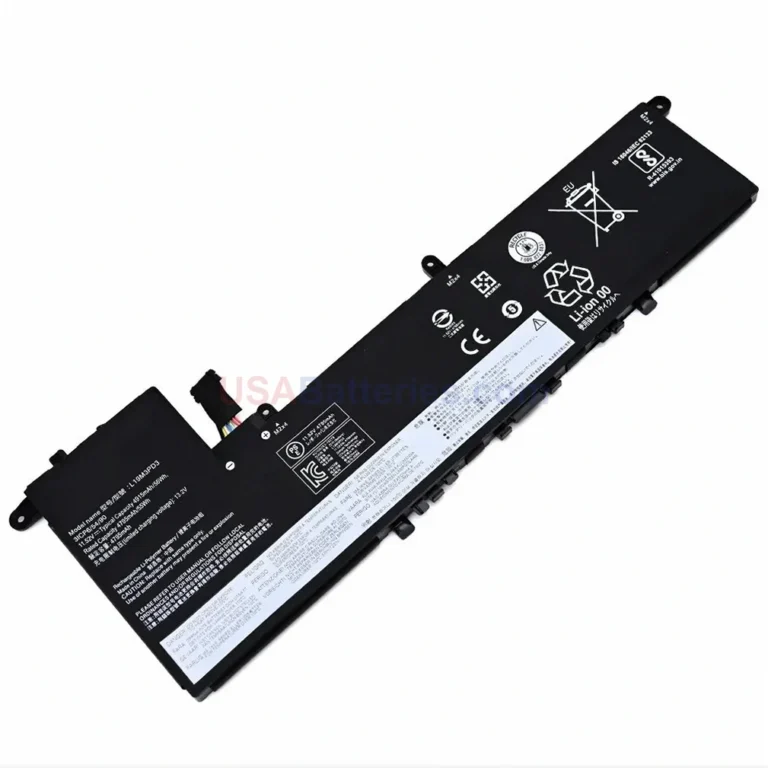 Lenovo L19M3PD3 replacement laptop battery for IdeaPad S540-13