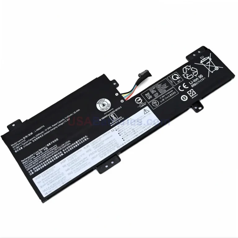 Lenovo L19M3PF8 replacement laptop battery for IdeaPad Flex 3-11