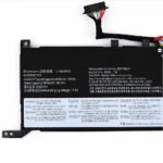 Lenovo l19m4pc0-laptop-battery-for-lenovo-legion-5-r7000-y7000-2020 replacement laptop battery