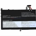 Lenovo L19M4PD1 replacement laptop battery for Yoga 6 13 82FN - image 3