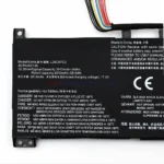 Lenovo L20C4PC0 replacement laptop battery for Lenovo Legion 5 Pro 15ACH6 - image 4