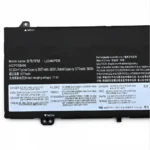 Lenovo L20M4PDB replacement laptop battery
