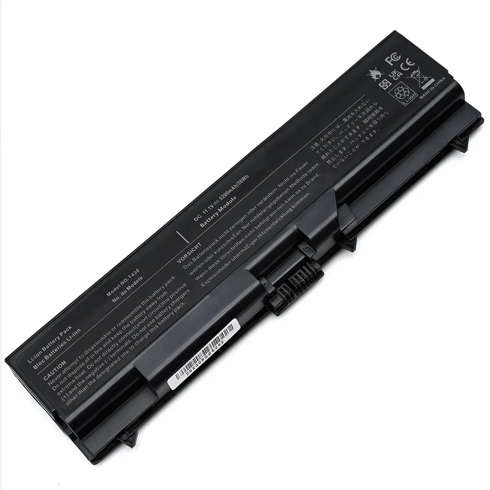 Lenovo L421 Battery for ThinkPad E40, E420 and E50 Series Lenovo L421 replacement laptop battery