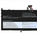 Lenovo 6-13ARE05 replacement laptop battery