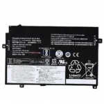 Lenovo OEM412 replacement laptop battery for E470 E470C E475 - image 3