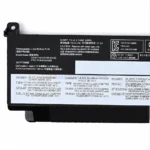 Lenovo REAR01AV406 replacement laptop battery for ThinkPad T 460S - image 4
