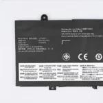 Lenovo L17L3P71 replacement laptop battery