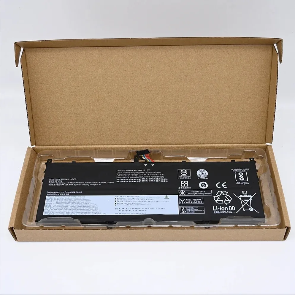 Lenovo C640 Battery for Yoga 6 13 and IdeaPad Series Lenovo C640 replacement laptop battery