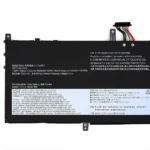 Lenovo replacement-laptop-battery-l19c4pd1-for-lenovo-yoga-6-c640-6 replacement laptop battery