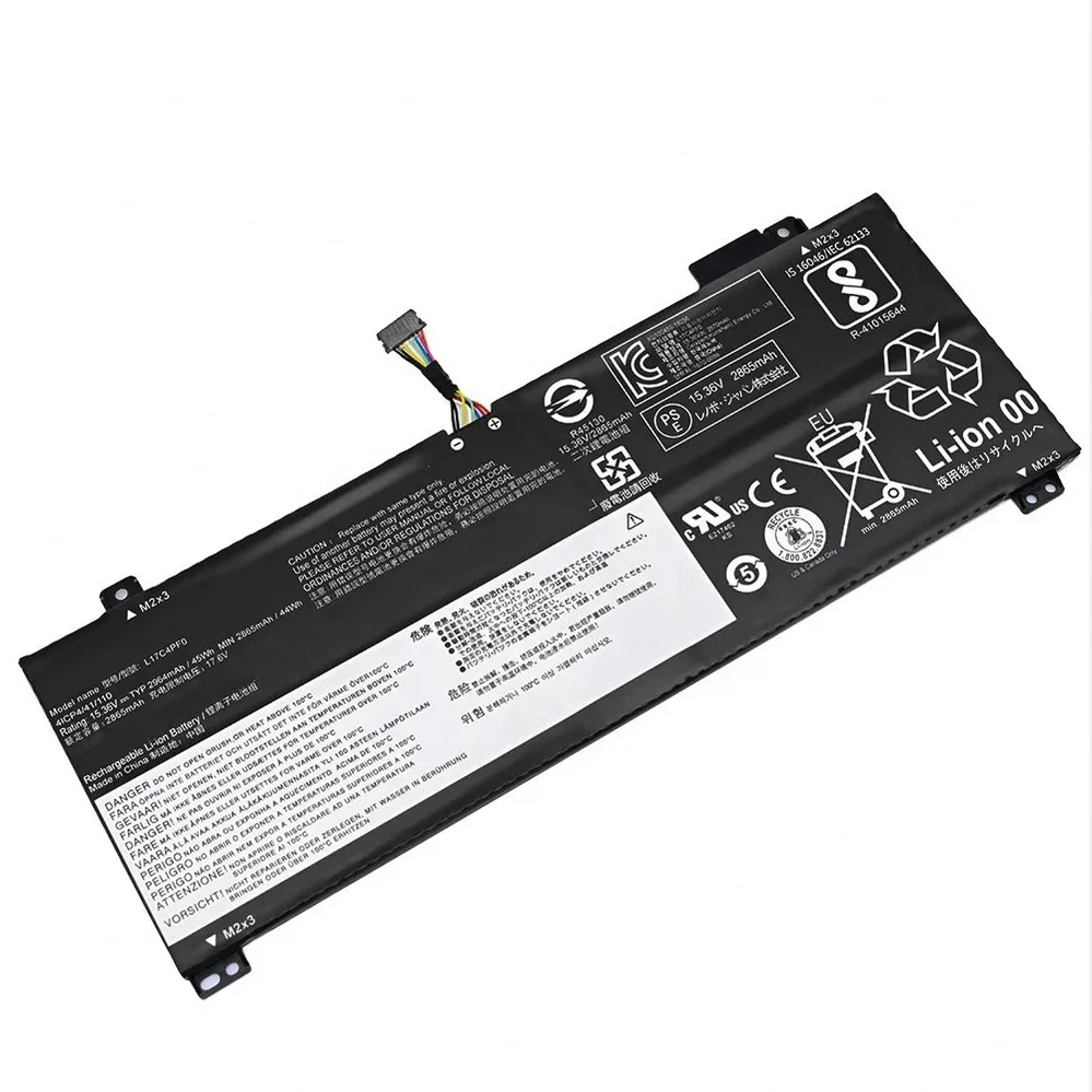 Lenovo S530-13IML Battery for IdeaPad S530 Series Lenovo S530-13IML replacement laptop battery