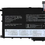 Lenovo SB10F46466-00HW028 replacement laptop battery