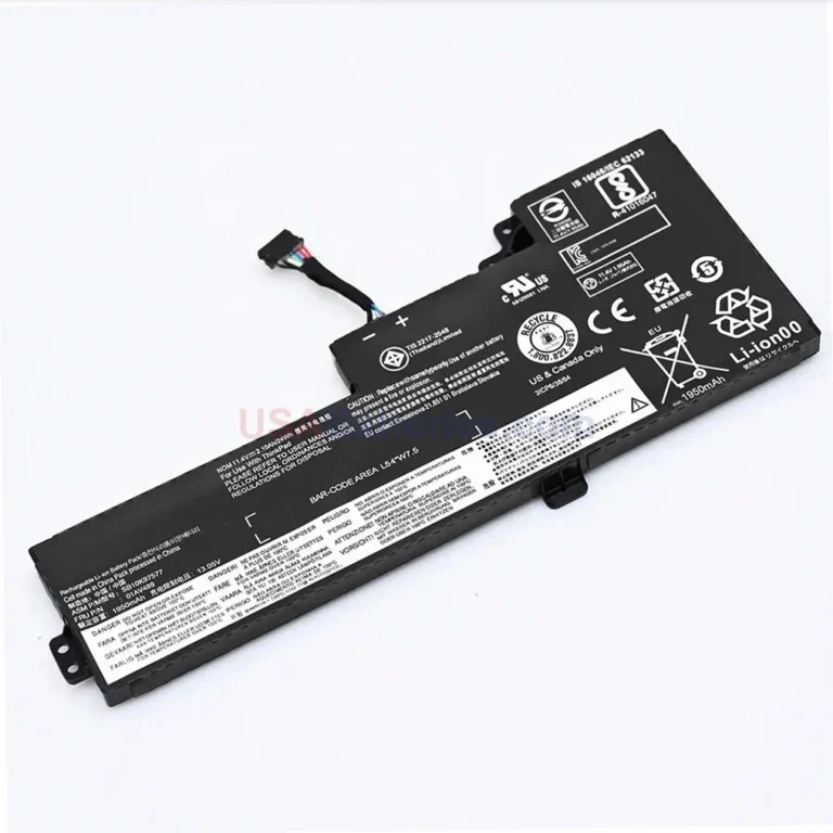 Lenovo SB10K97578 replacement laptop battery for ThinkPad T470 (20HD002TCD)