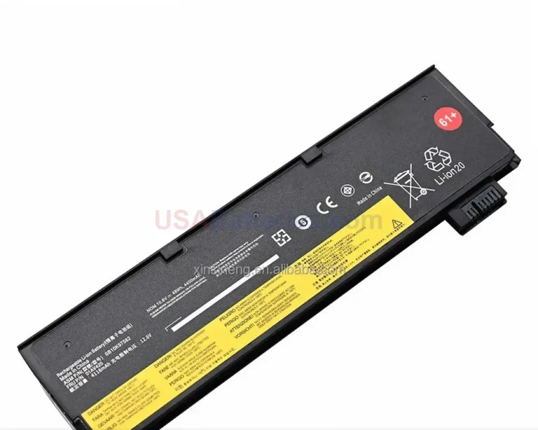 Lenovo SB10K97584 replacement laptop battery for ThinkPad T470