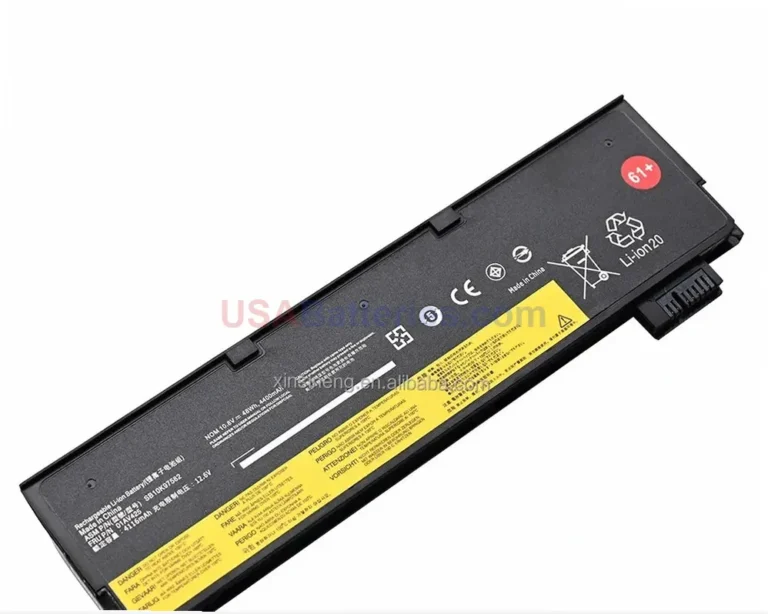 Lenovo SB10K97584 replacement laptop battery for ThinkPad T470