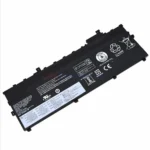 Lenovo SB10K97587 replacement laptop battery for Carbon 5th Gen 2017