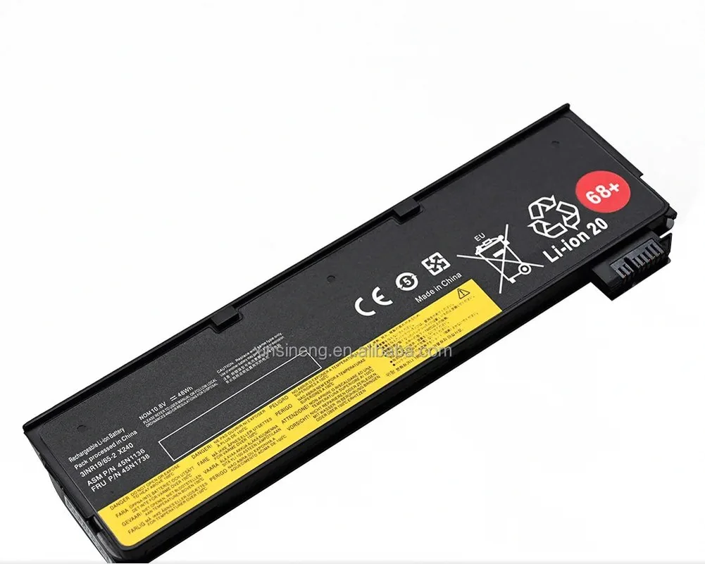 Lenovo T440 Battery for ThinkPad T440, T440s and X240 Series Lenovo T440 replacement laptop battery