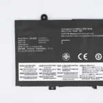Lenovo T480S-20L8 replacement laptop battery