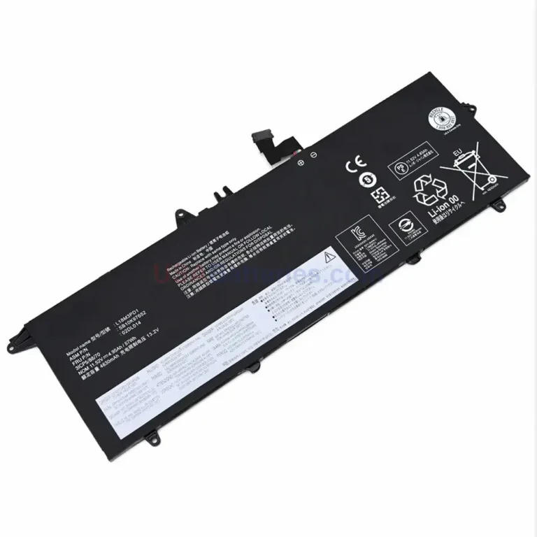 Lenovo T490S replacement laptop battery for ThinkPad T 490S