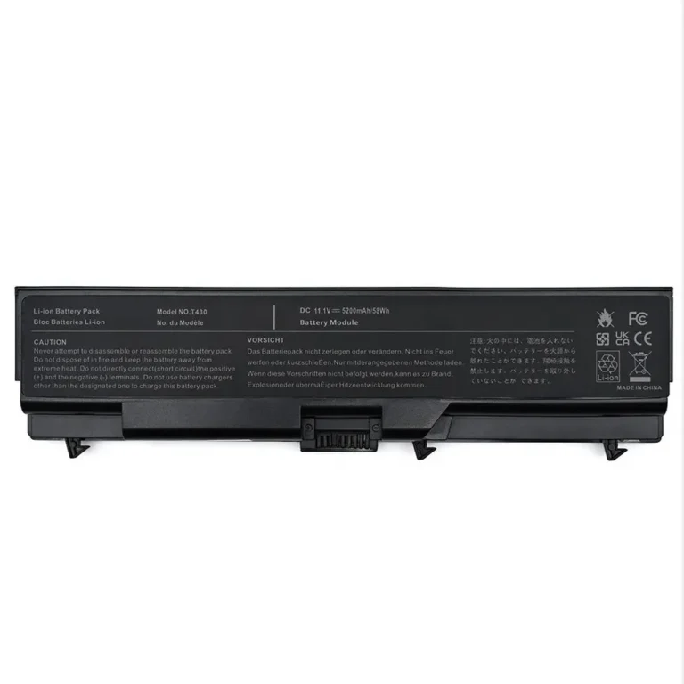 Lenovo T510 replacement laptop battery