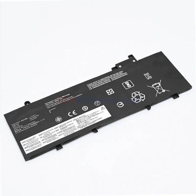 Lenovo TYPE2479 replacement laptop battery for ThinkPad T480s Battery (Type 2)