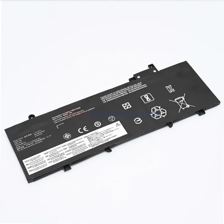 Lenovo TYPE2P72 replacement laptop battery for ThinkPad T480s Battery (Type 2)
