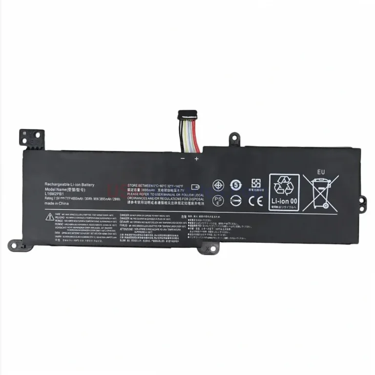 Lenovo TYPEA17IKB replacement laptop battery for IdeaPad 1 11ADA
