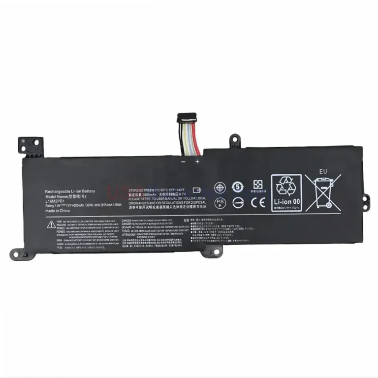 Lenovo TYPEA48 replacement laptop battery for IdeaPad 320