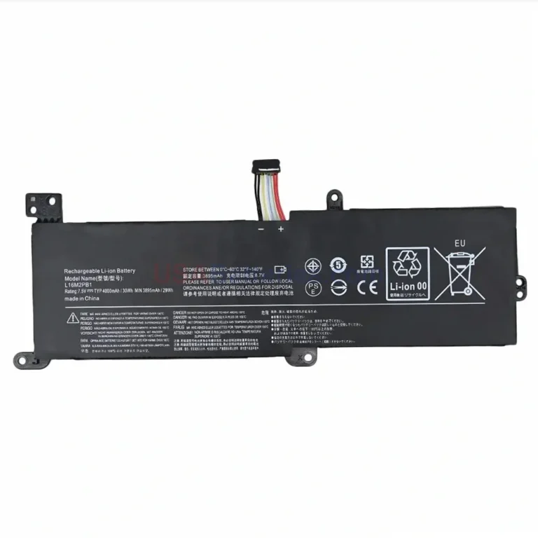 Lenovo TYPEA5B10M90490 replacement laptop battery for IdeaPad 320