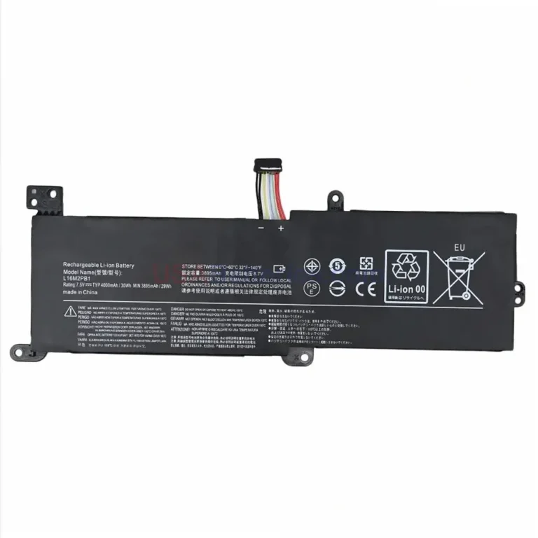 Lenovo TYPEA82C5 replacement laptop battery for IdeaPad 320 14ABR