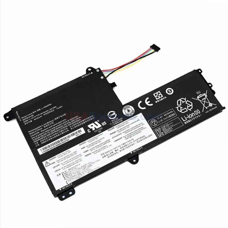 Lenovo TYPEAL15M3PB0 replacement laptop battery for Lenovo Flex 5-1470 Flex 5-1570