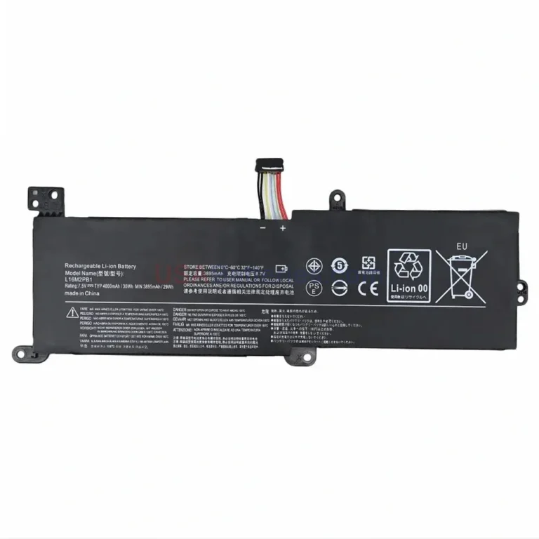 Lenovo TYPEAL16L2PB2 replacement laptop battery for IdeaPad 320