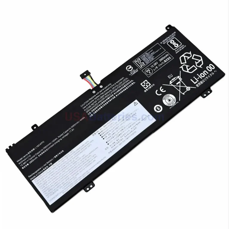 Lenovo V155-15API replacement laptop battery for IdeaPad L340 17API