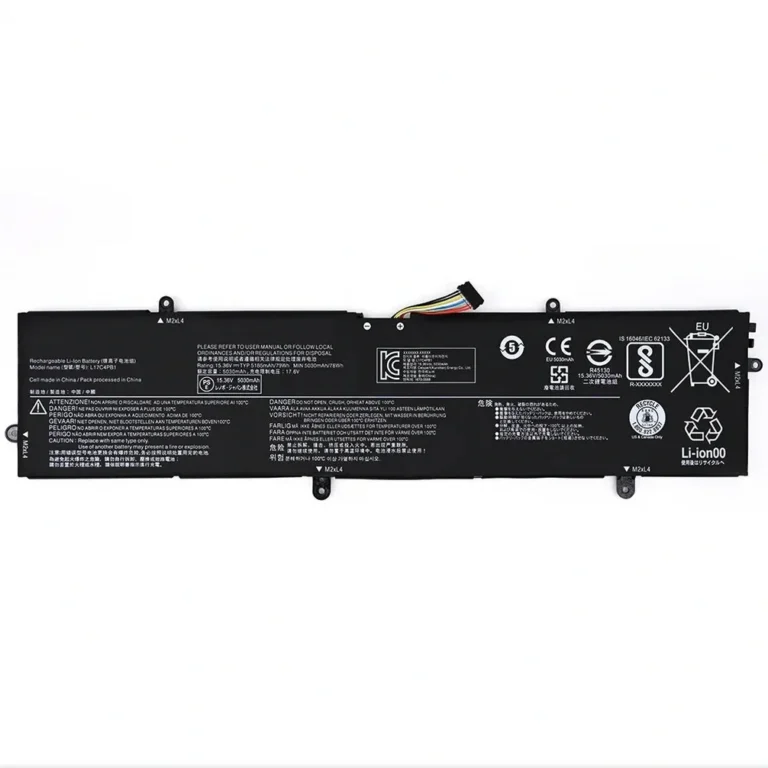 Lenovo V730-15-IFI replacement laptop battery