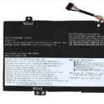 Lenovo L18C4PF3 replacement laptop battery