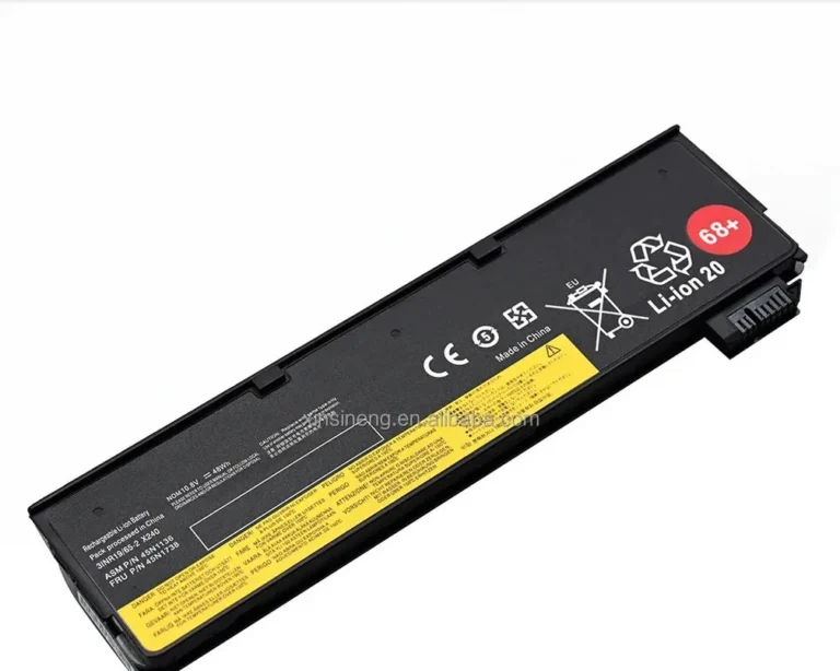 Lenovo X240 replacement laptop battery