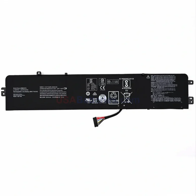 Lenovo Y5202 replacement laptop battery for IdeaPad Xiaoxin 700