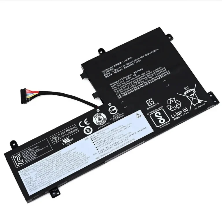 Lenovo Y7000P replacement laptop battery