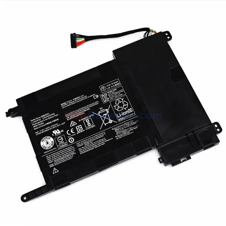 Lenovo Y7003 replacement laptop battery for Lenovo Ideapad Y700 15 inch screen