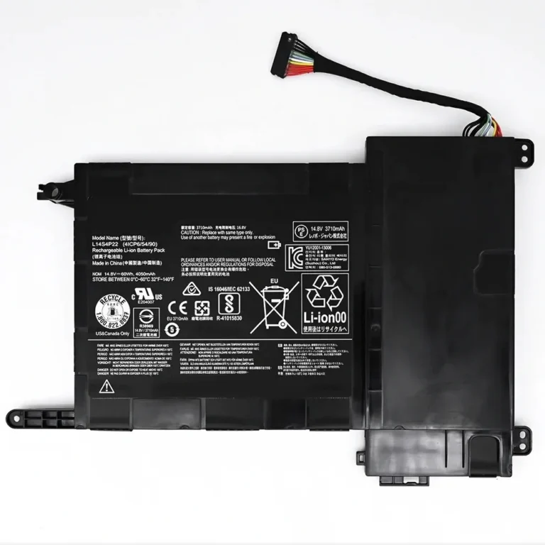 Lenovo Y701 replacement laptop battery