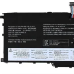 Lenovo YOGA-20FQ replacement laptop battery