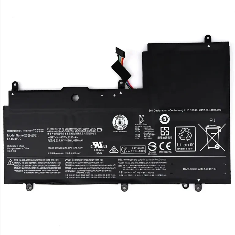 Lenovo YOGA3 replacement laptop battery
