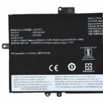 Lenovo YOGA4 replacement laptop battery for ThinkPad X1 CARBON - image 5