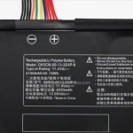 Mechanical Revolution GK5CN-00-13-3S1P-0 replacement laptop battery