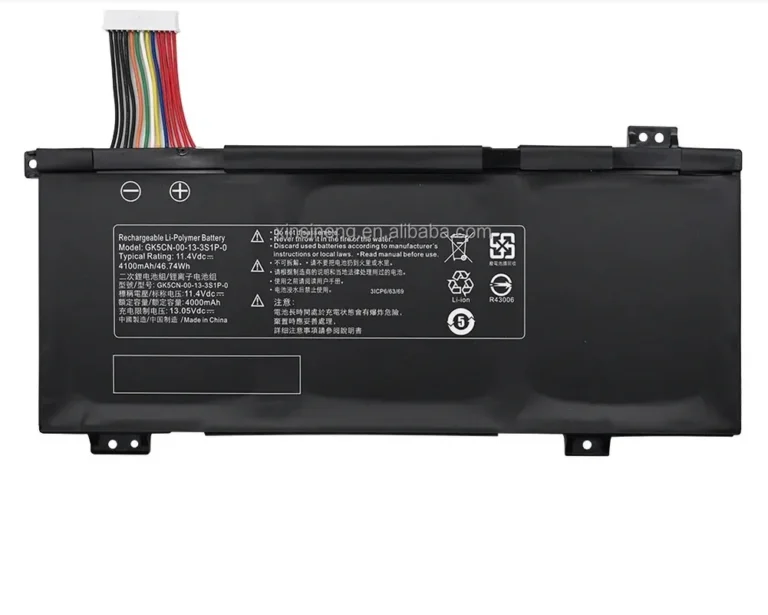 Mechanical Revolution GK5CN6Z replacement laptop battery