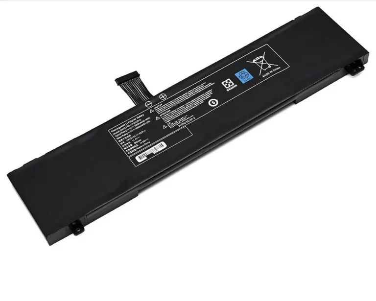 Mechrevo factory-wholesale-laptop-battery-for-mechrevo-umi-pro-ii-qc7 replacement laptop battery
