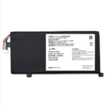 Mechrevo factory-wholesale-replacement-laptop-battery-for-mechrevo-s1 replacement laptop battery