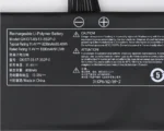 Mechrevo GDL700 replacement laptop battery
