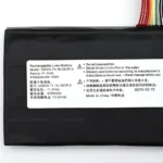 Mechanical Revolution GI5KN-11-16-3S1P-0 replacement laptop battery
